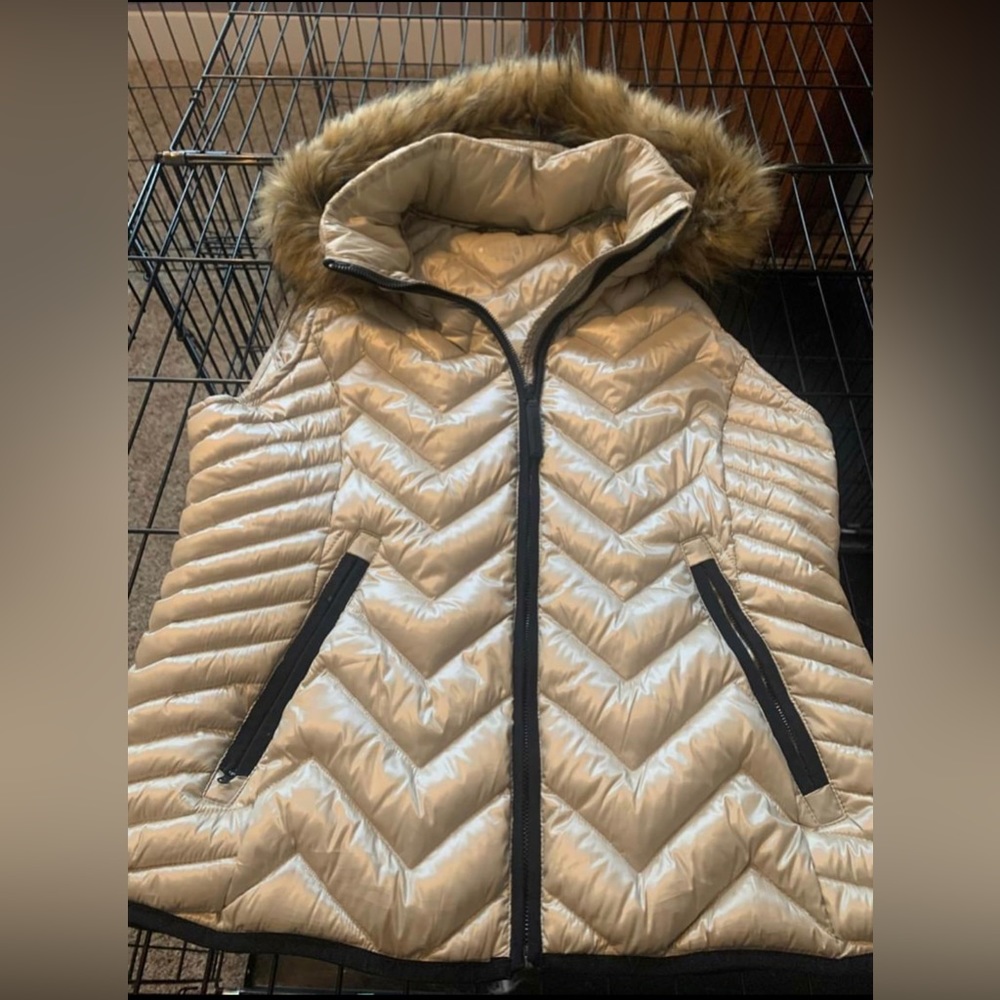 Calvin Klein puffer vest